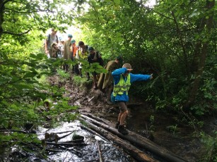Sint-Martinus den XIIde - Kamp Bourseigne-Neuve WK